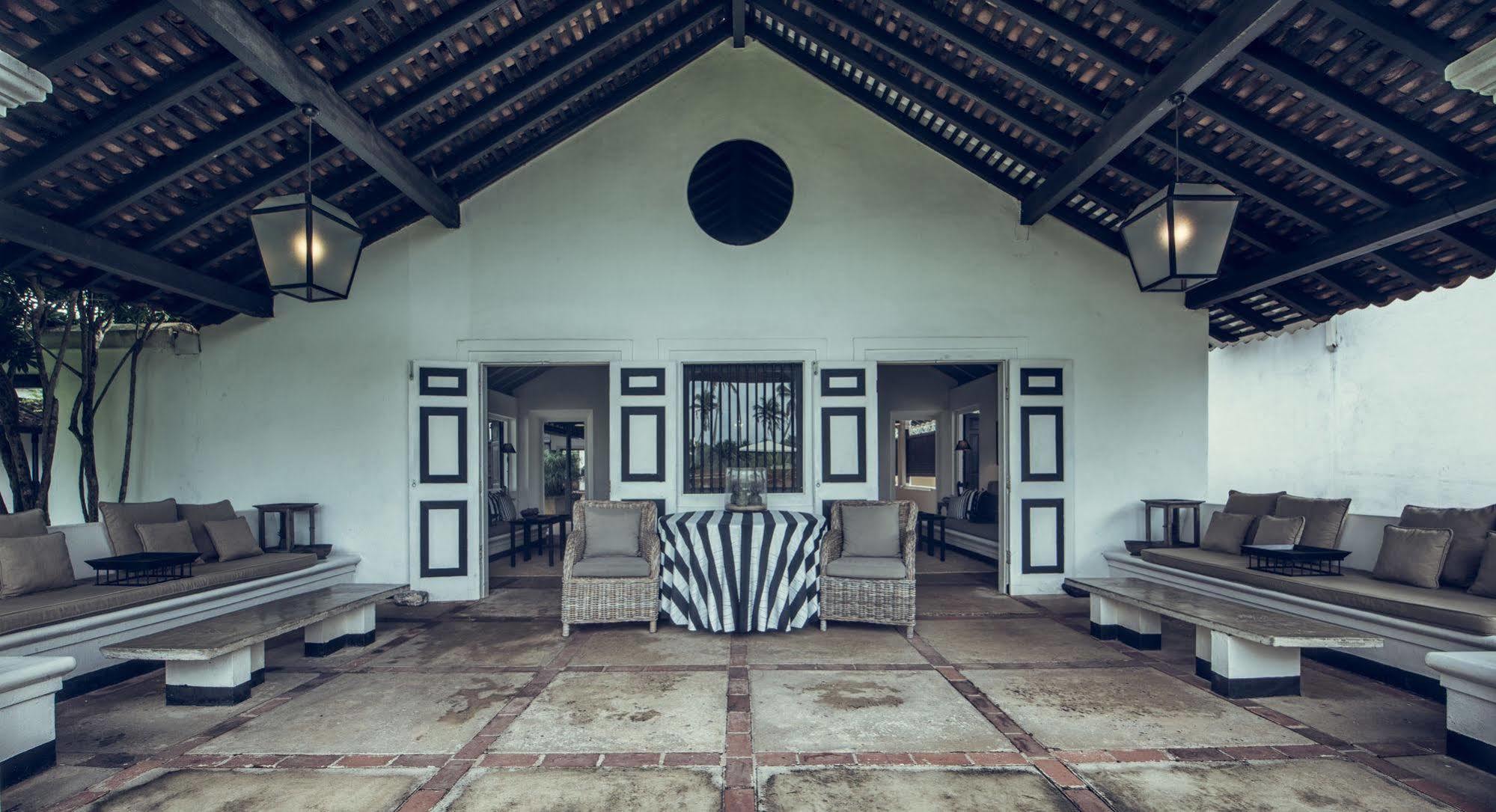 The Villa Bentota By Kk Collection Екстериор снимка